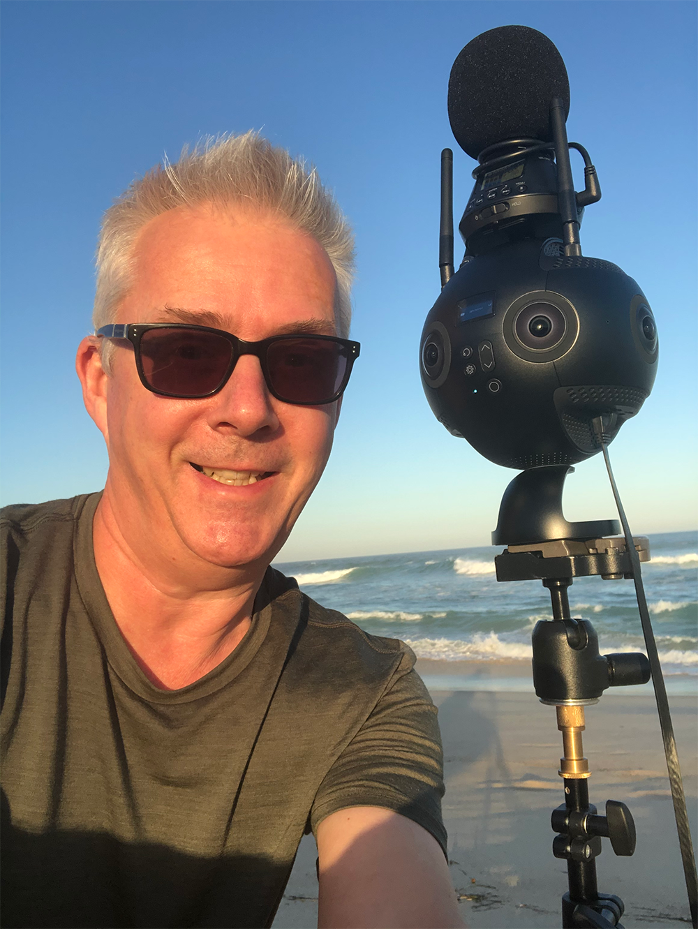 Nigel Miller - Founder & Creative Director