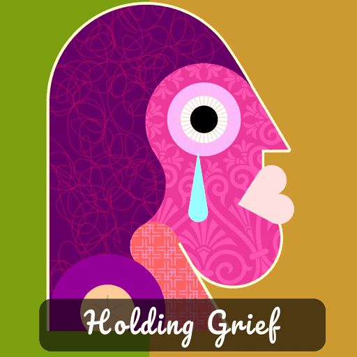 Holding Grief logo