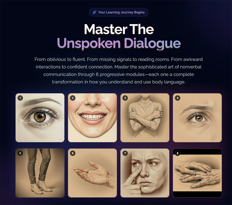 Body Language Toolkit