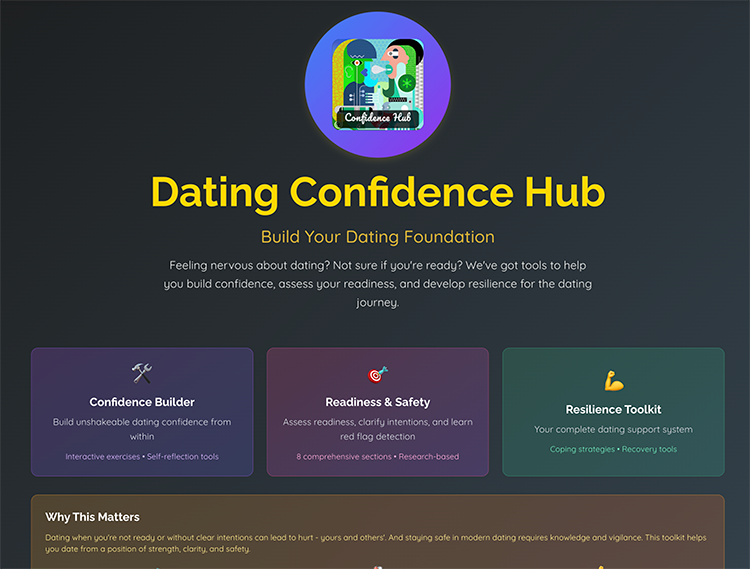 Dating Confidence Hub