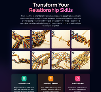 Relationship Compass App